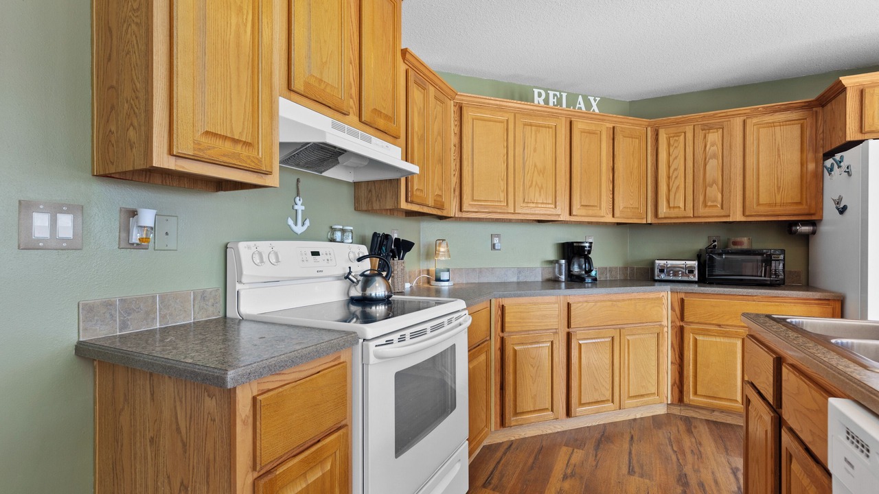 Photo of Kitchen in Hot Springs