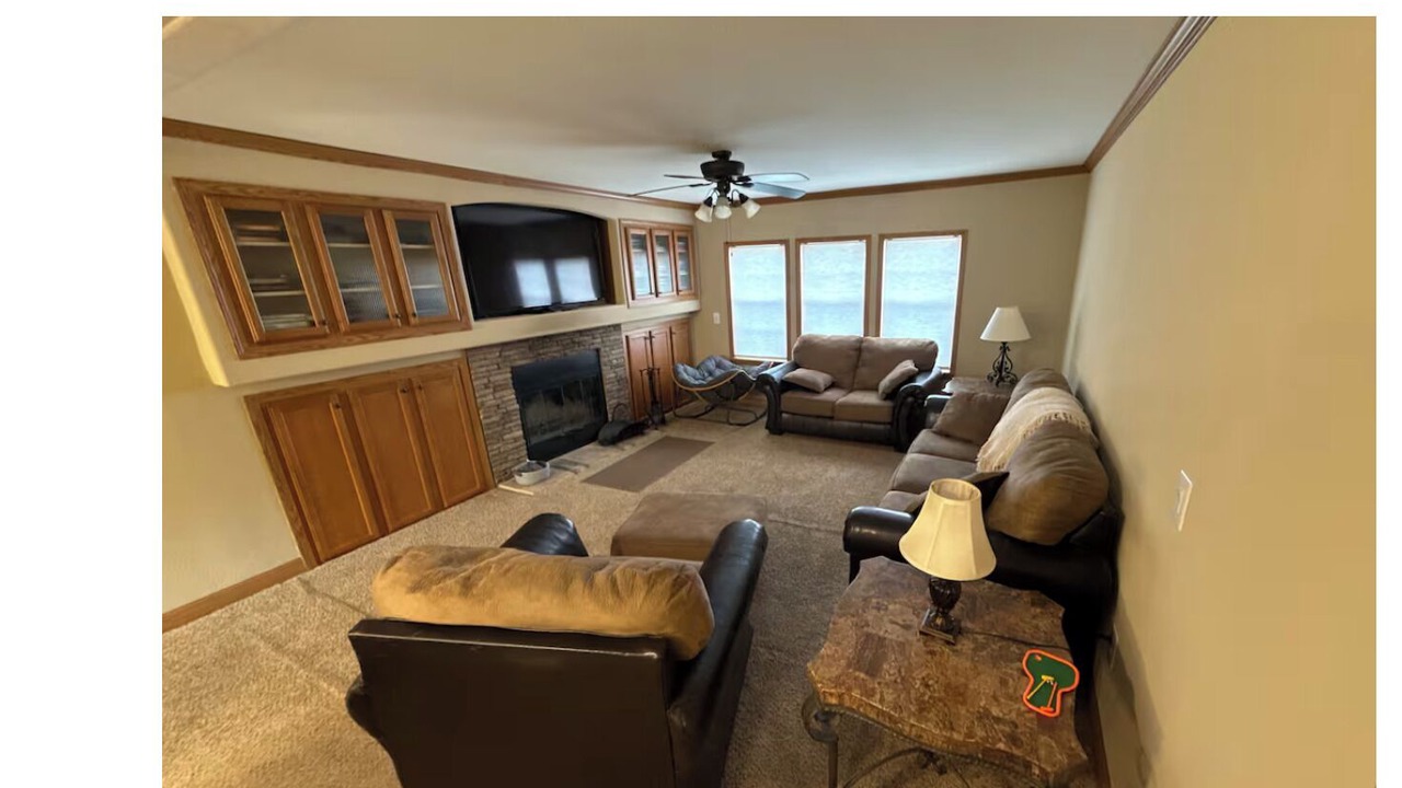 Photo of Livingroom in Jay