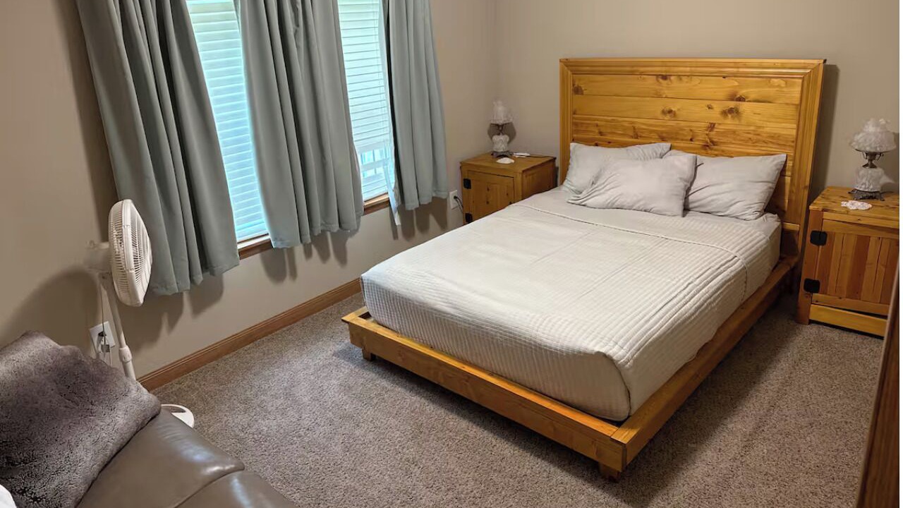 Photo of Bedroom in Jay