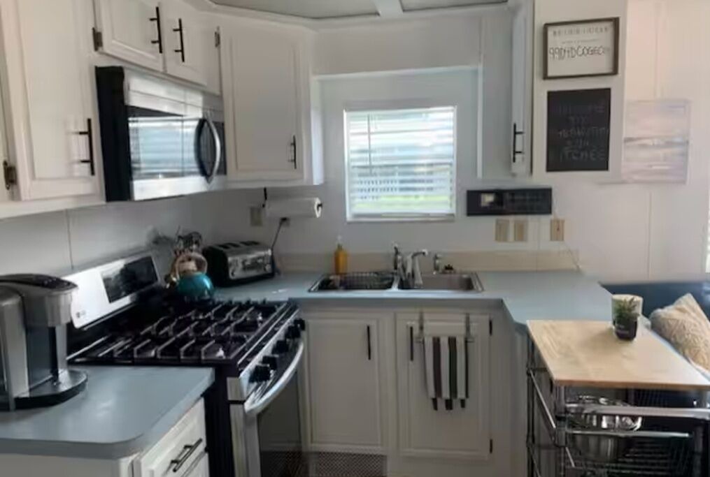 Photo of Kitchen in Sherkston