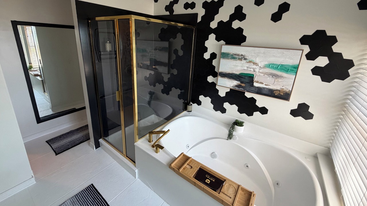 Photo of Bathroom in Lake Lorraine