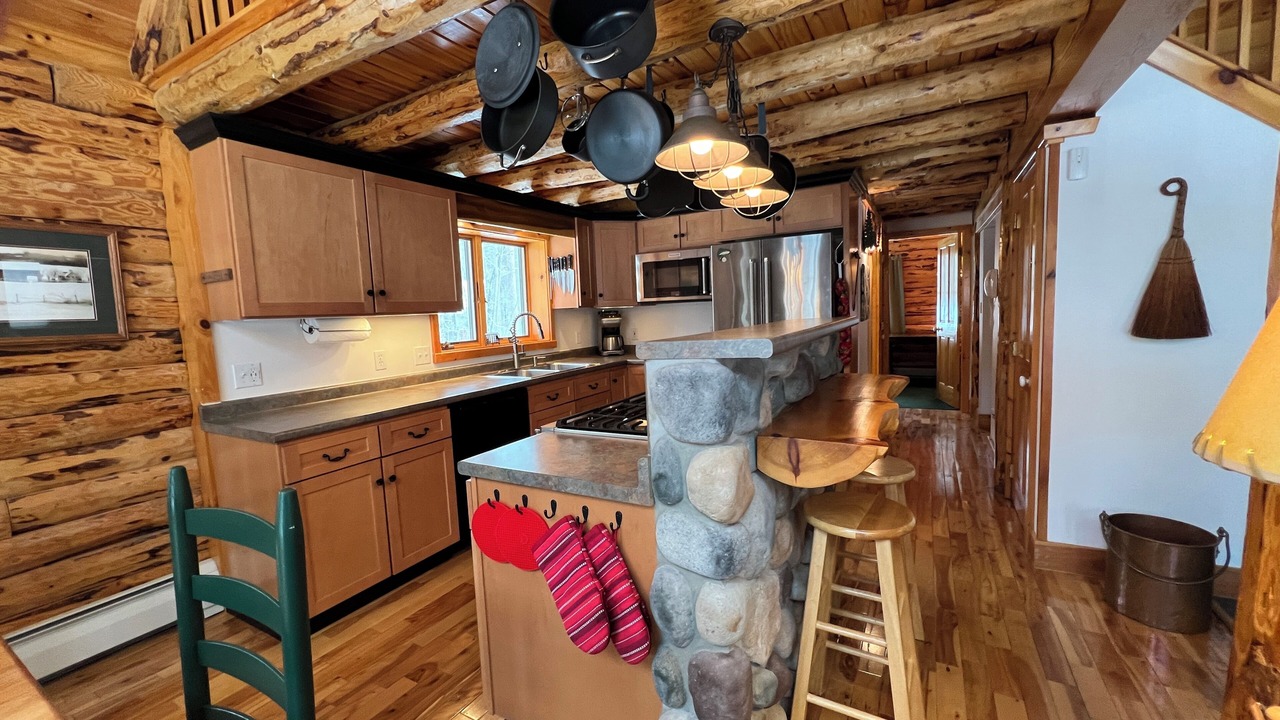 Photo of Kitchen in Jay