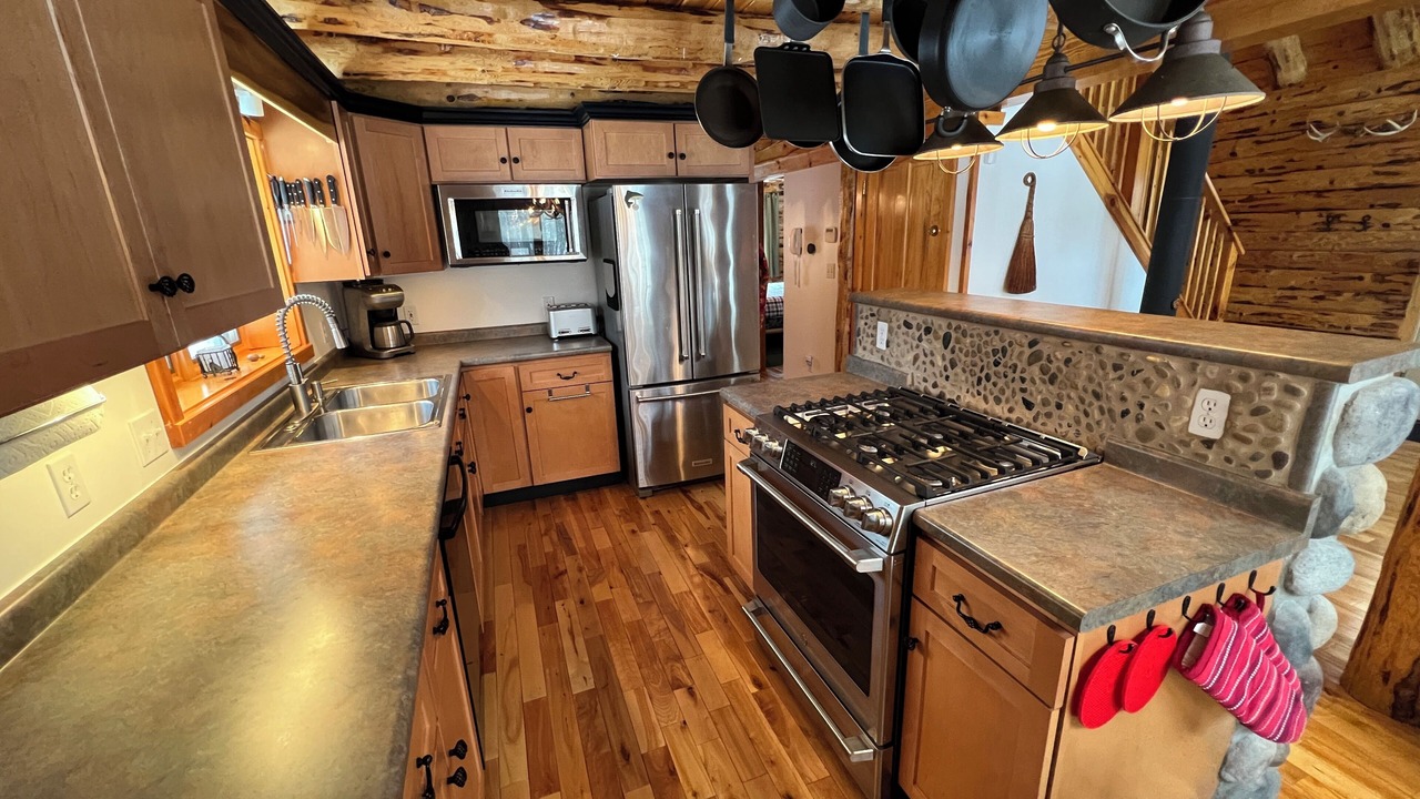 Photo of Kitchen in Jay