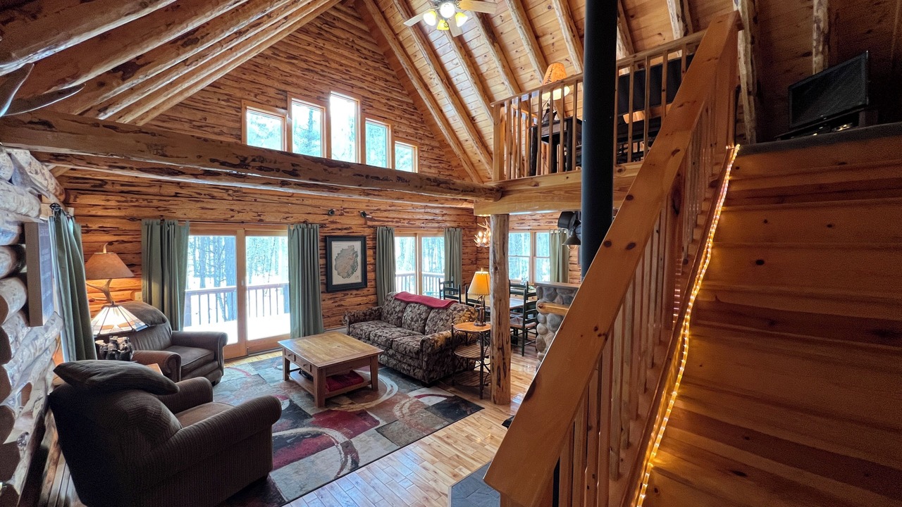 Photo of Livingroom in Jay