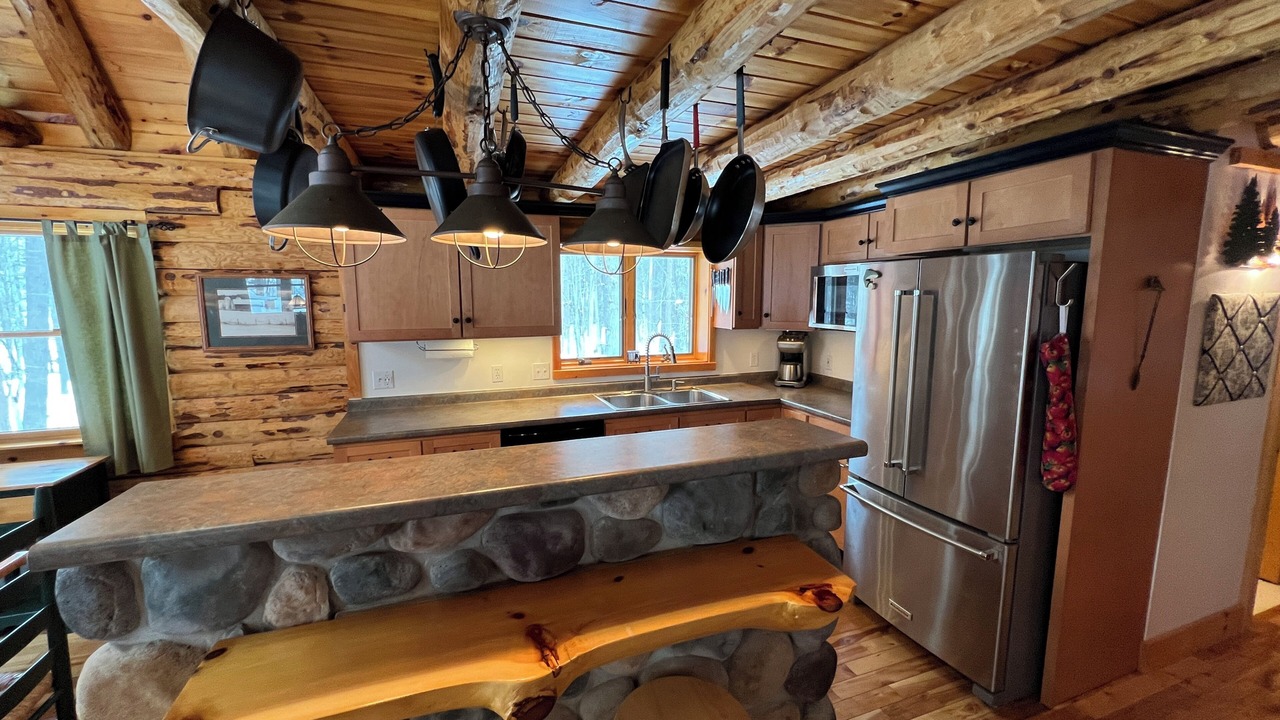 Photo of Kitchen in Jay