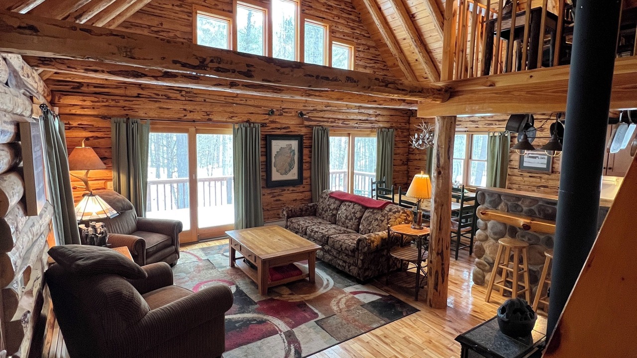 Photo of Livingroom in Jay