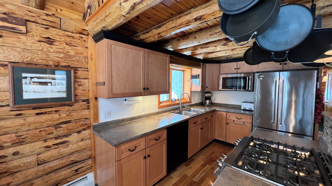 Photo of Kitchen in Jay