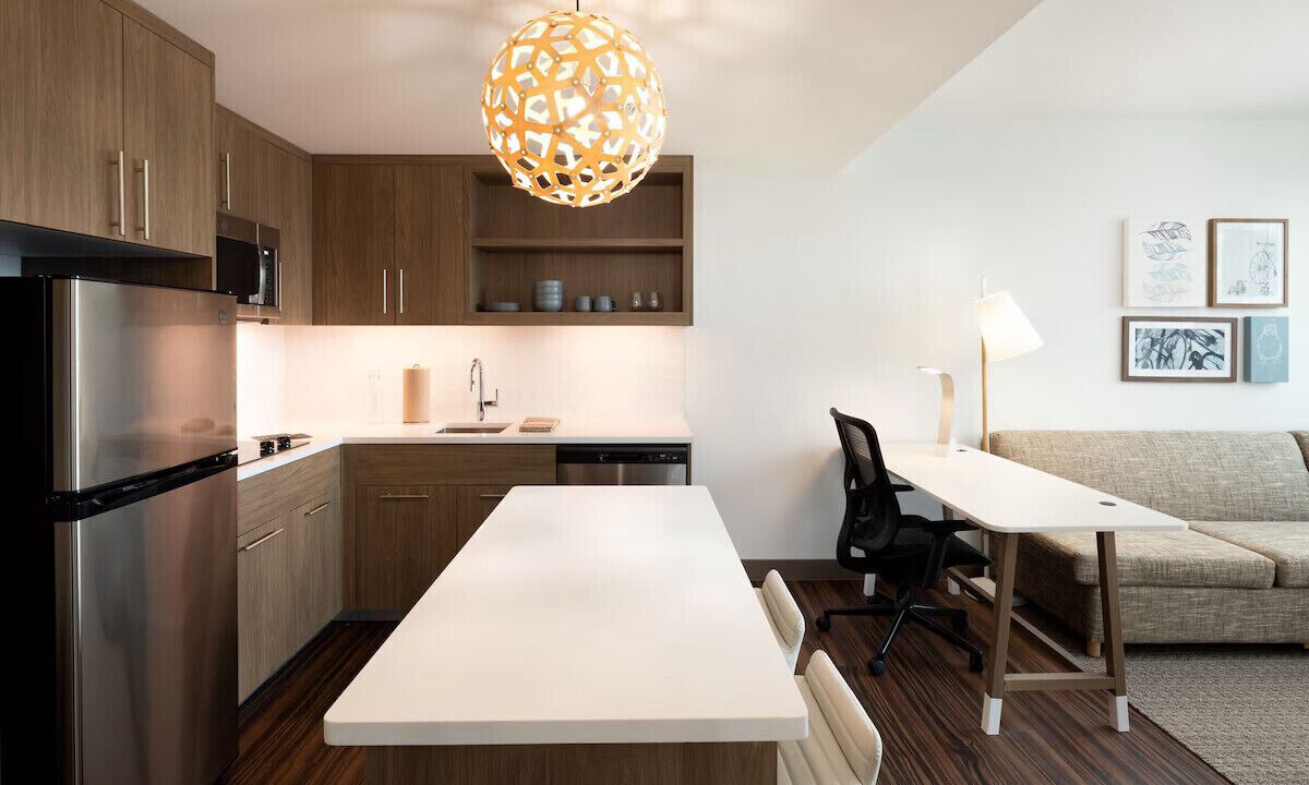 Photo of Kitchen in North Burnet