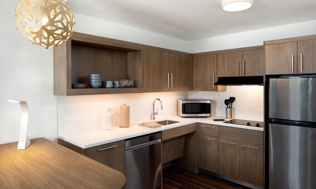 Photo of Kitchen in North Burnet