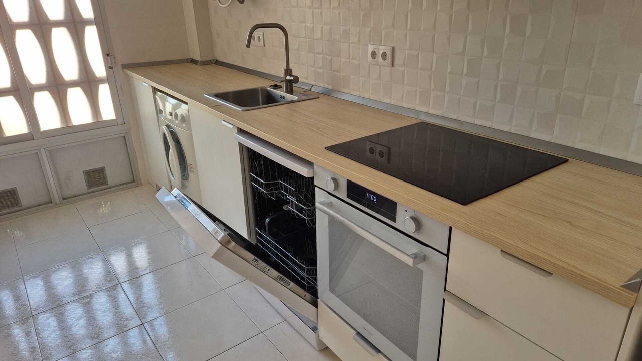 Photo of Kitchen in Tavernes de la Valldigna
