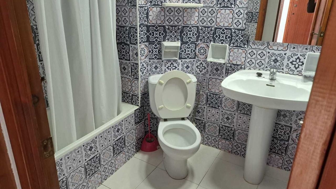 Photo of Bathroom in Tavernes de la Valldigna