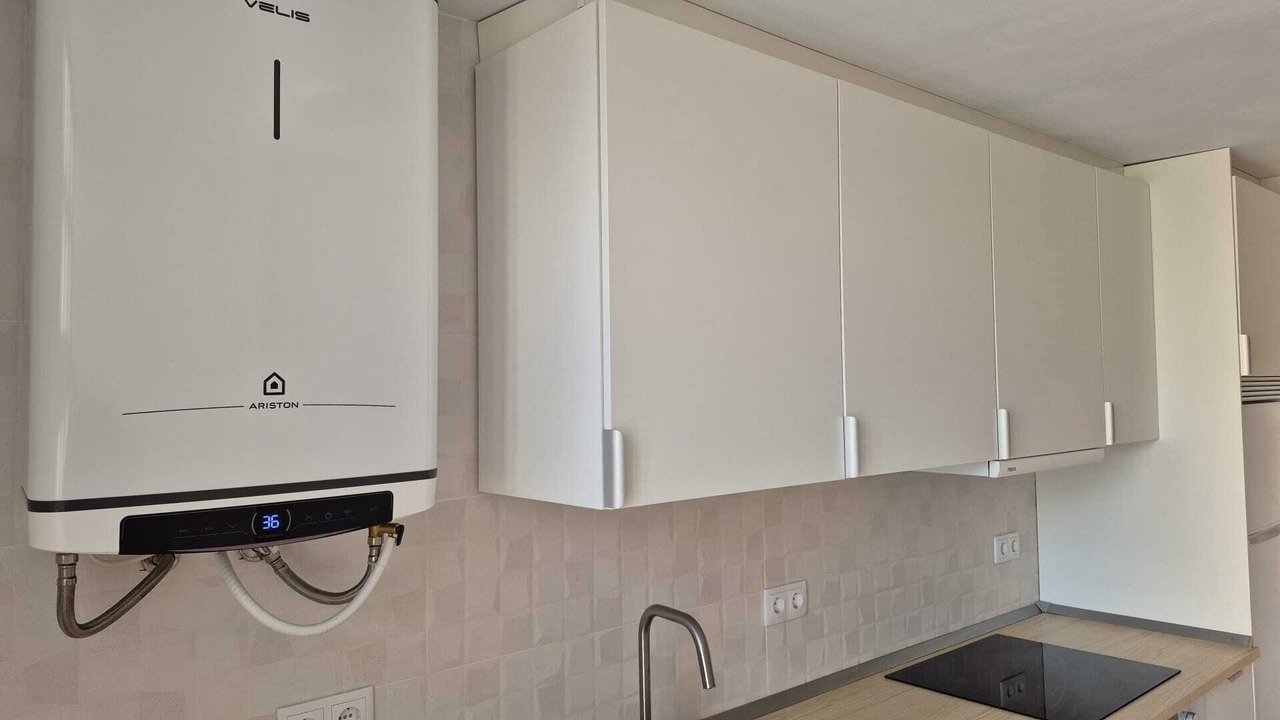 Photo of Kitchen in Tavernes de la Valldigna