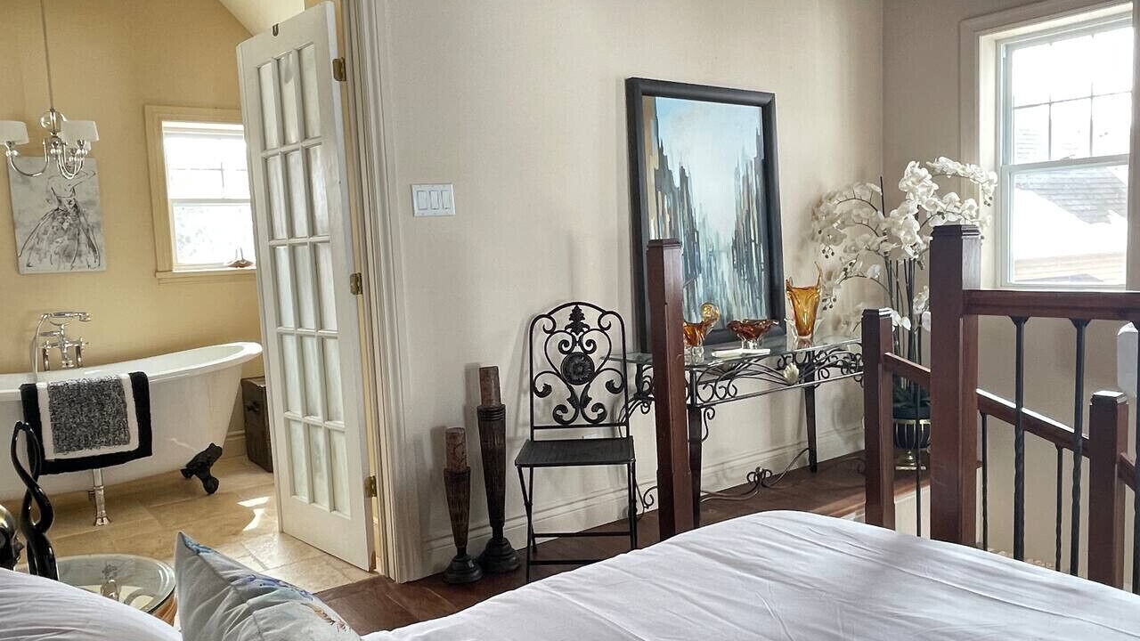 Photo of Bedroom in Plaisance
