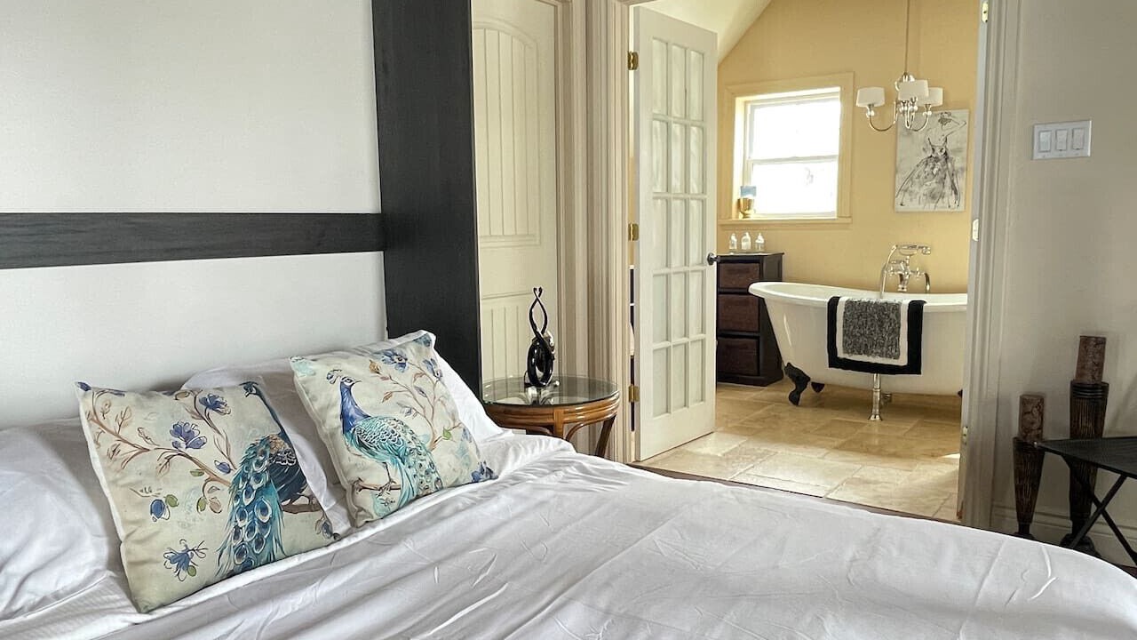 Photo of Bedroom in Plaisance
