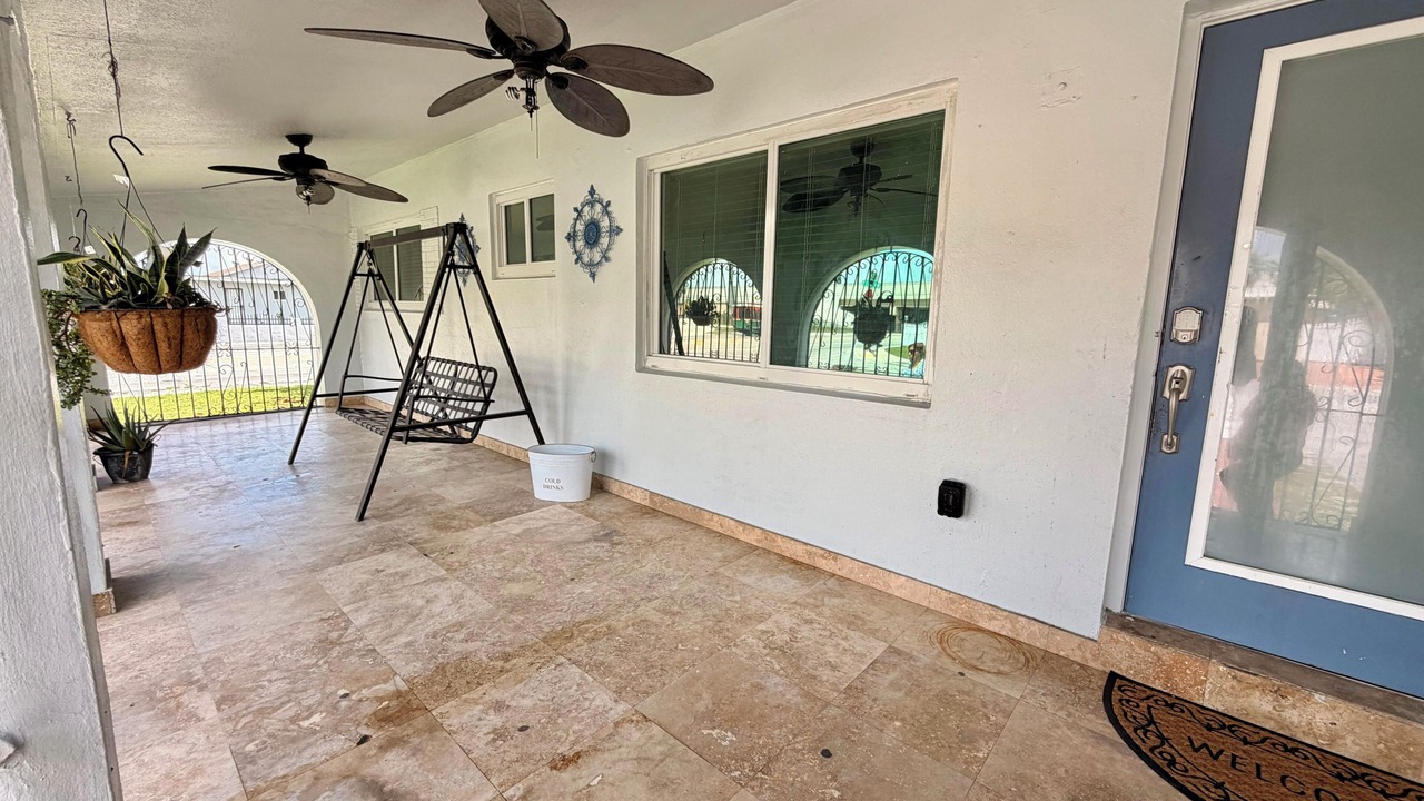 Photo of Patio Balcony in Flagami