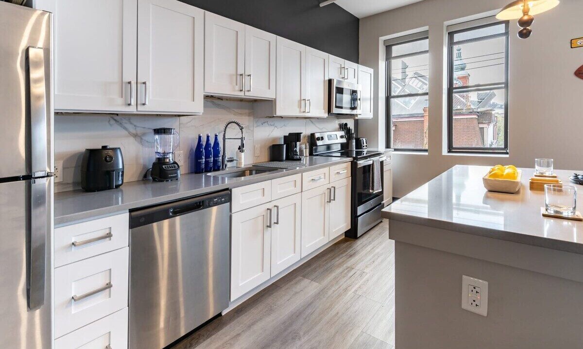 Photo of Kitchen in South Side Flats