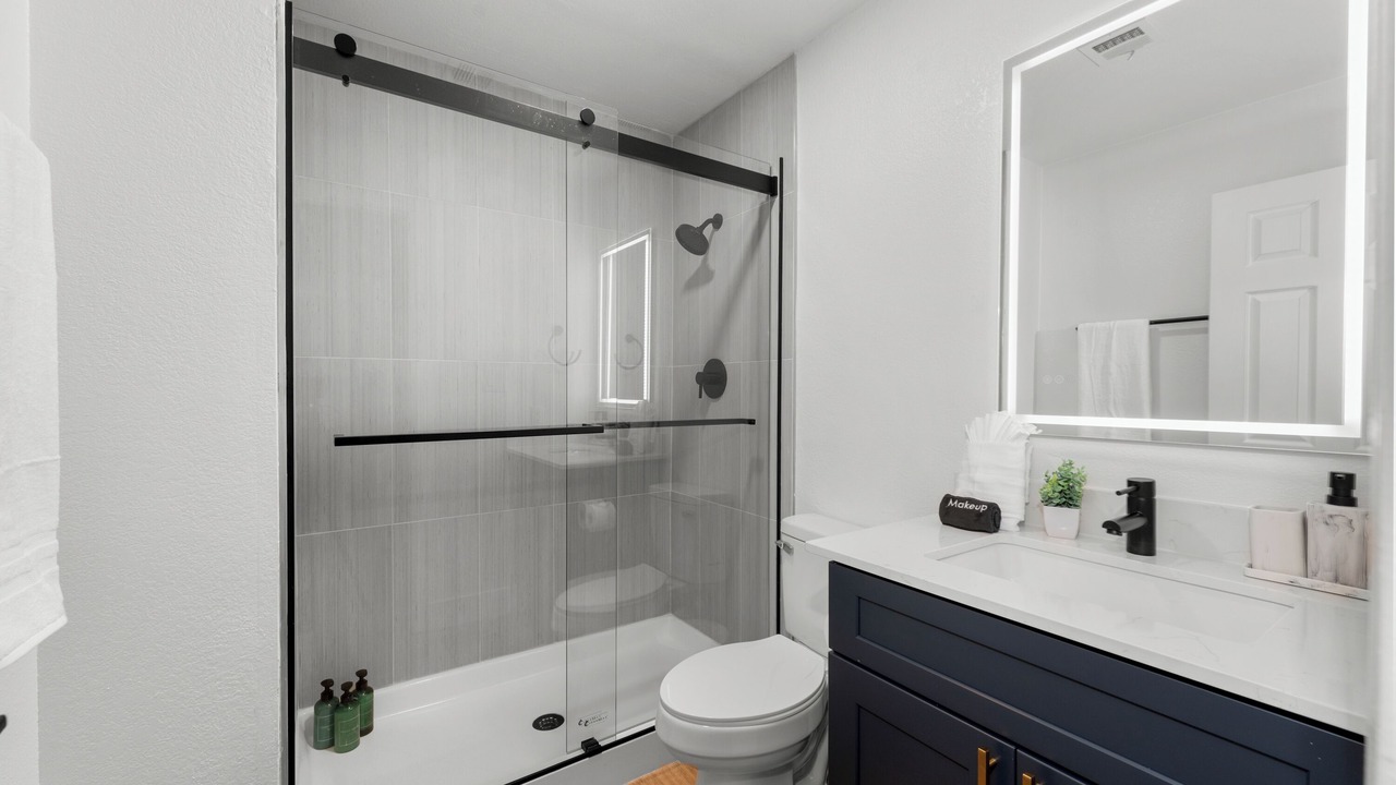 Photo of Bathroom in North Scottsdale
