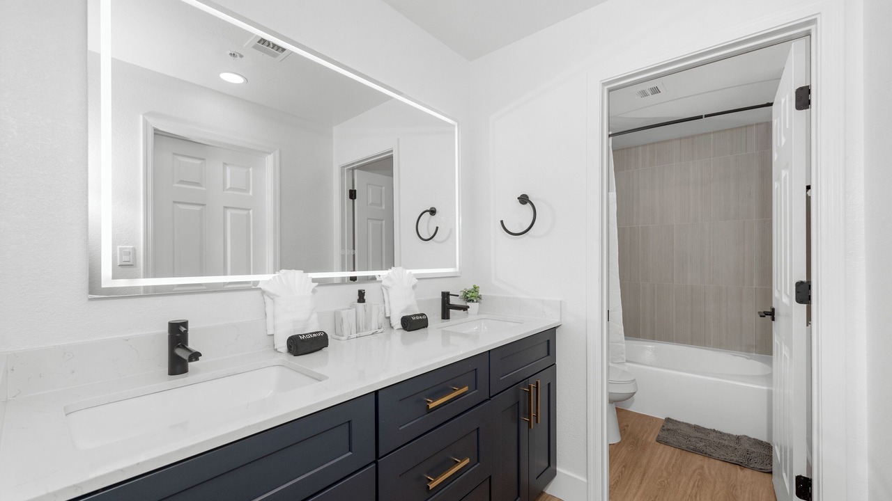Photo of Bathroom in North Scottsdale