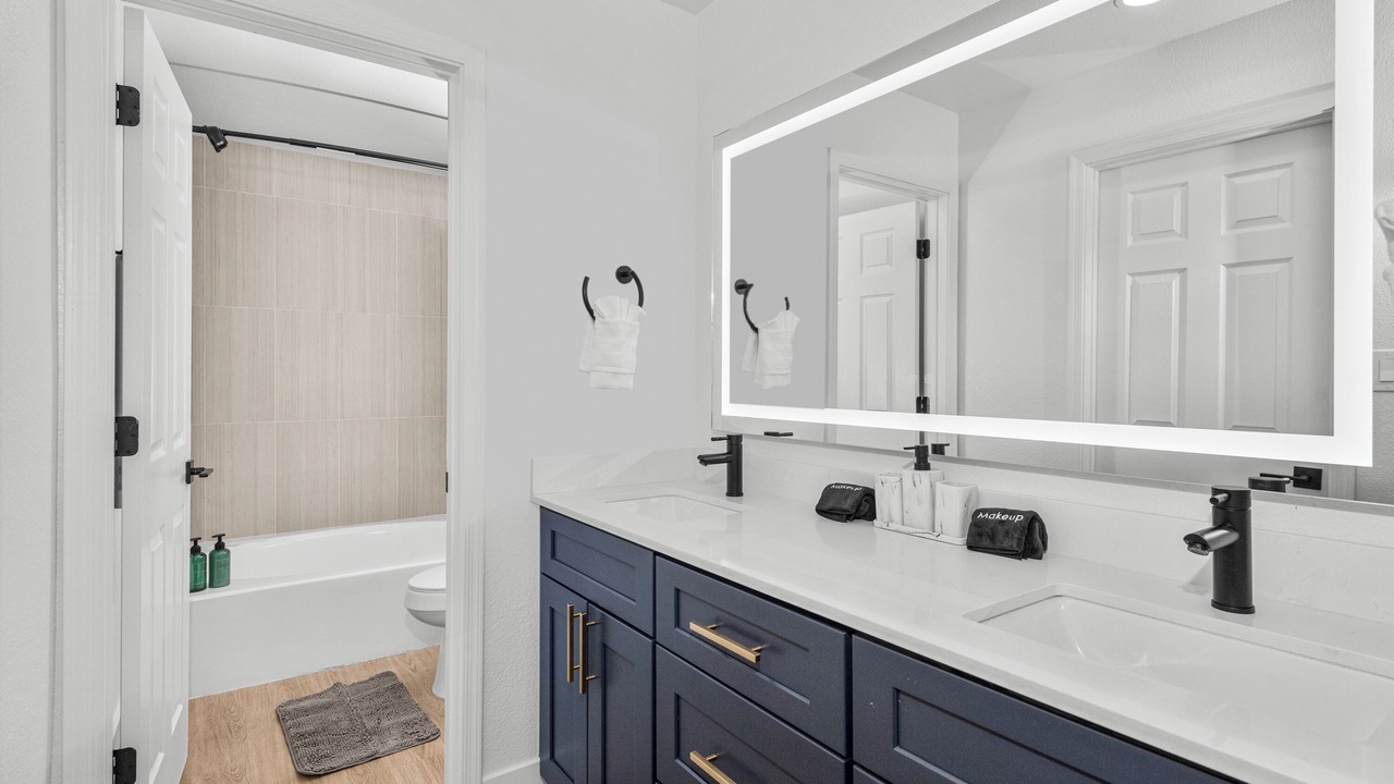 Photo of Bathroom in North Scottsdale