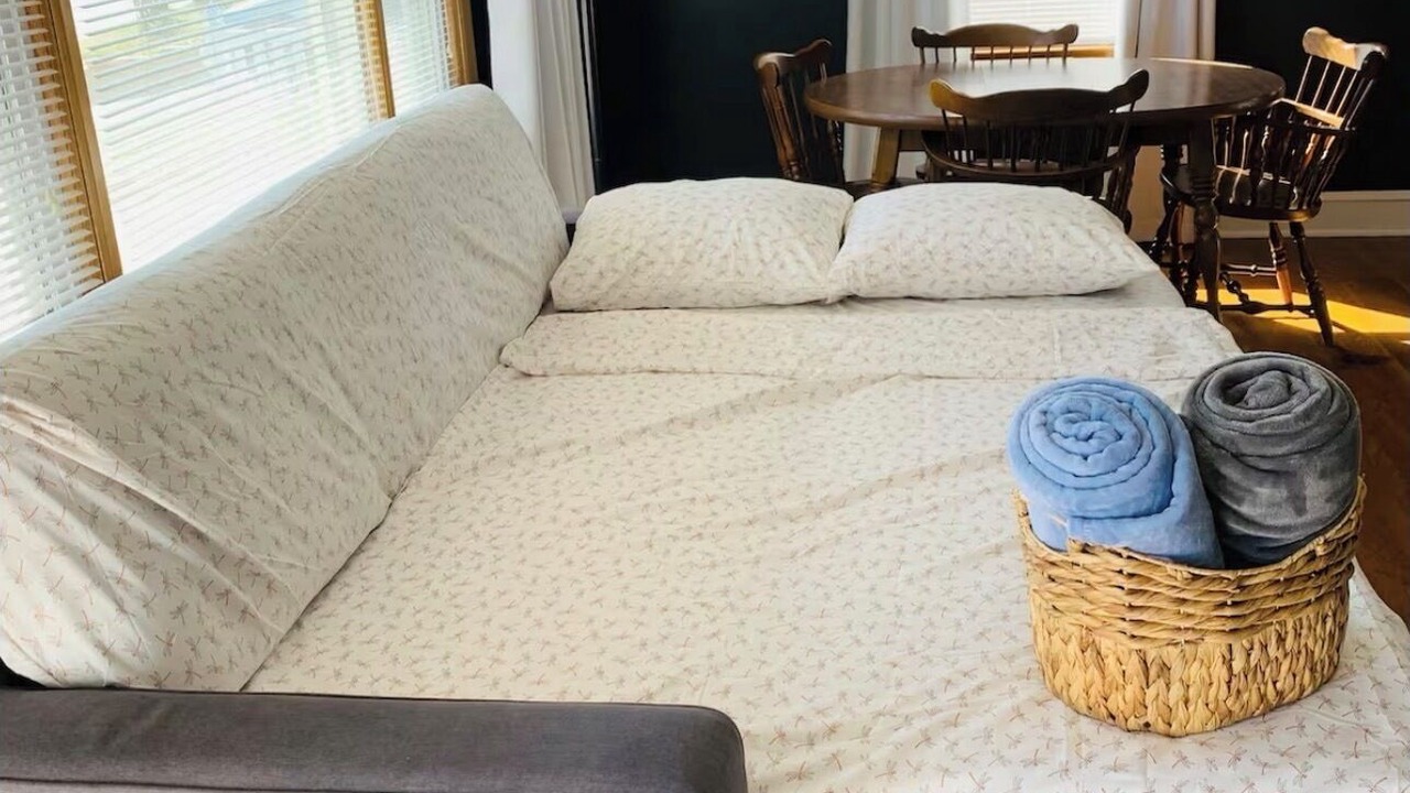 Photo of Bedroom in Colonial Heights