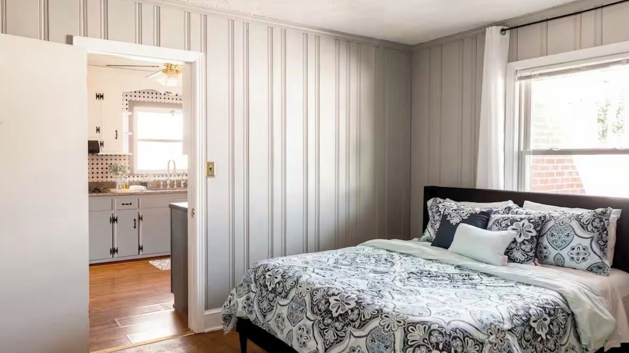 Photo of Bedroom in Colonial Heights