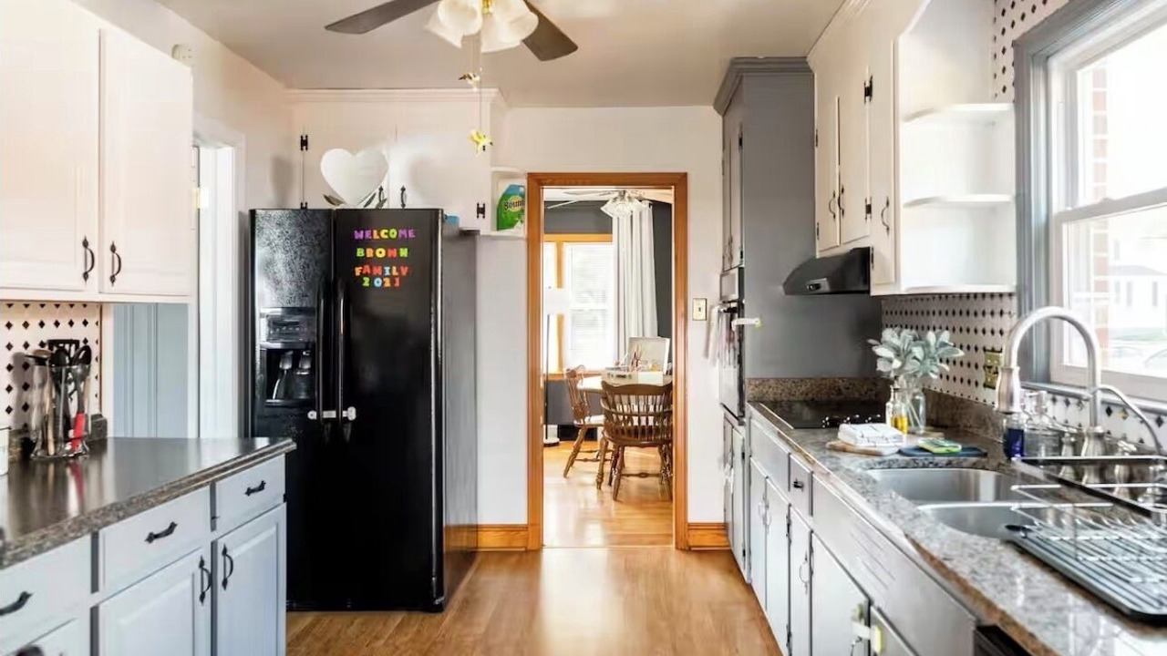 Photo of Kitchen in Colonial Heights