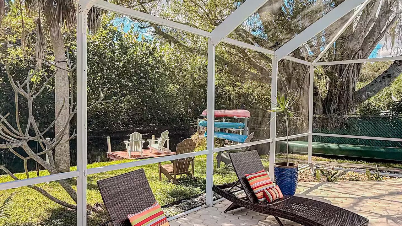 Photo of Patio Balcony in Fort Myers