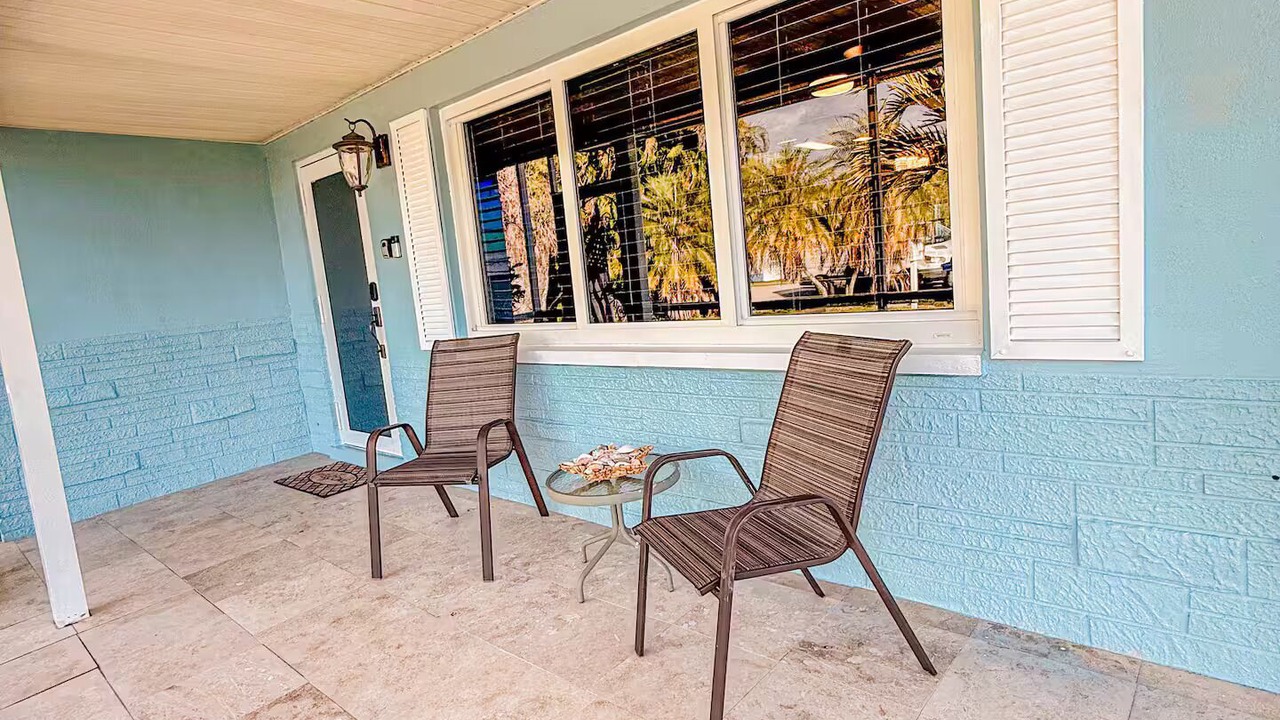 Photo of Patio Balcony in Fort Myers