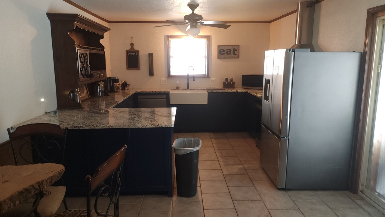 Photo of Kitchen in Elk City