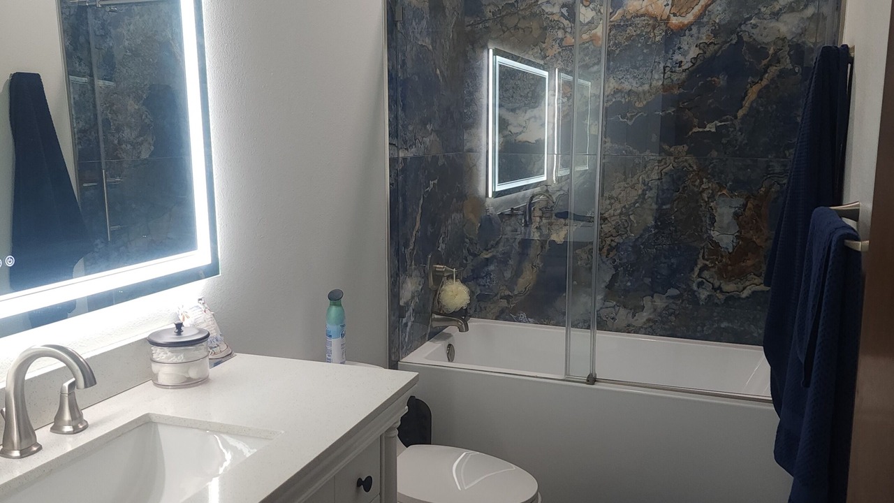 Photo of Bathroom in Elk City