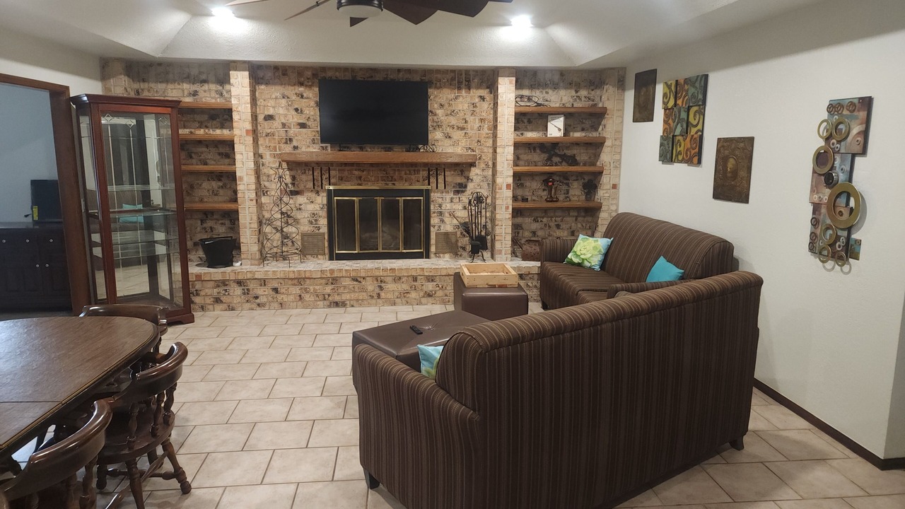 Photo of Livingroom in Elk City