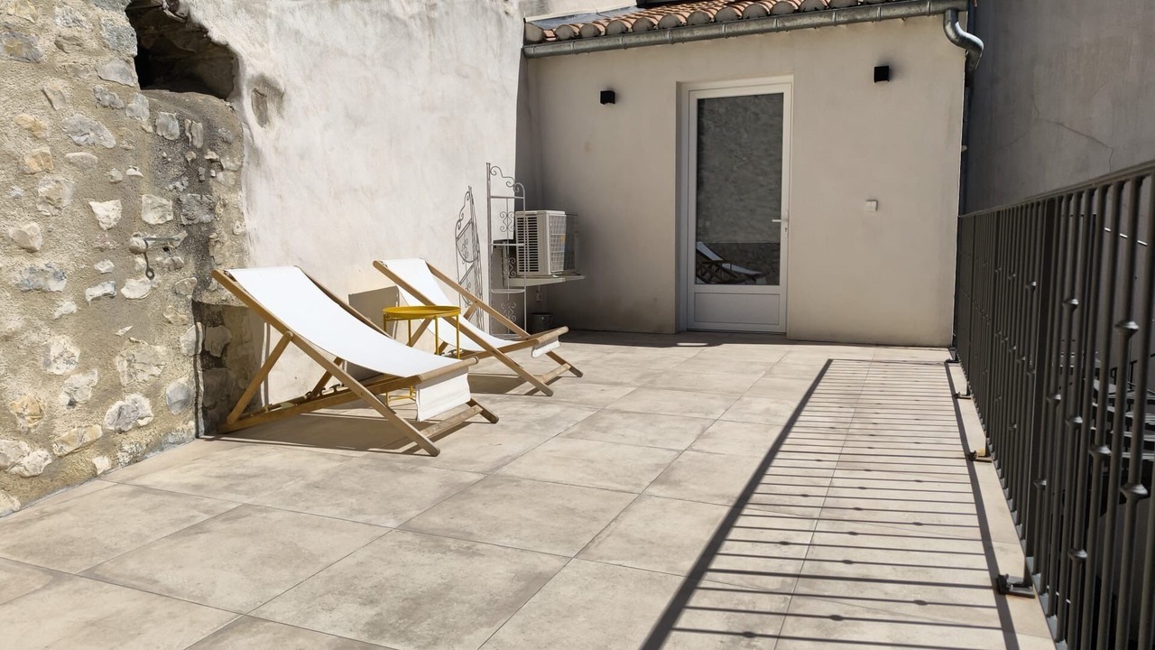 Photo of Patio Balcony in Boulbon