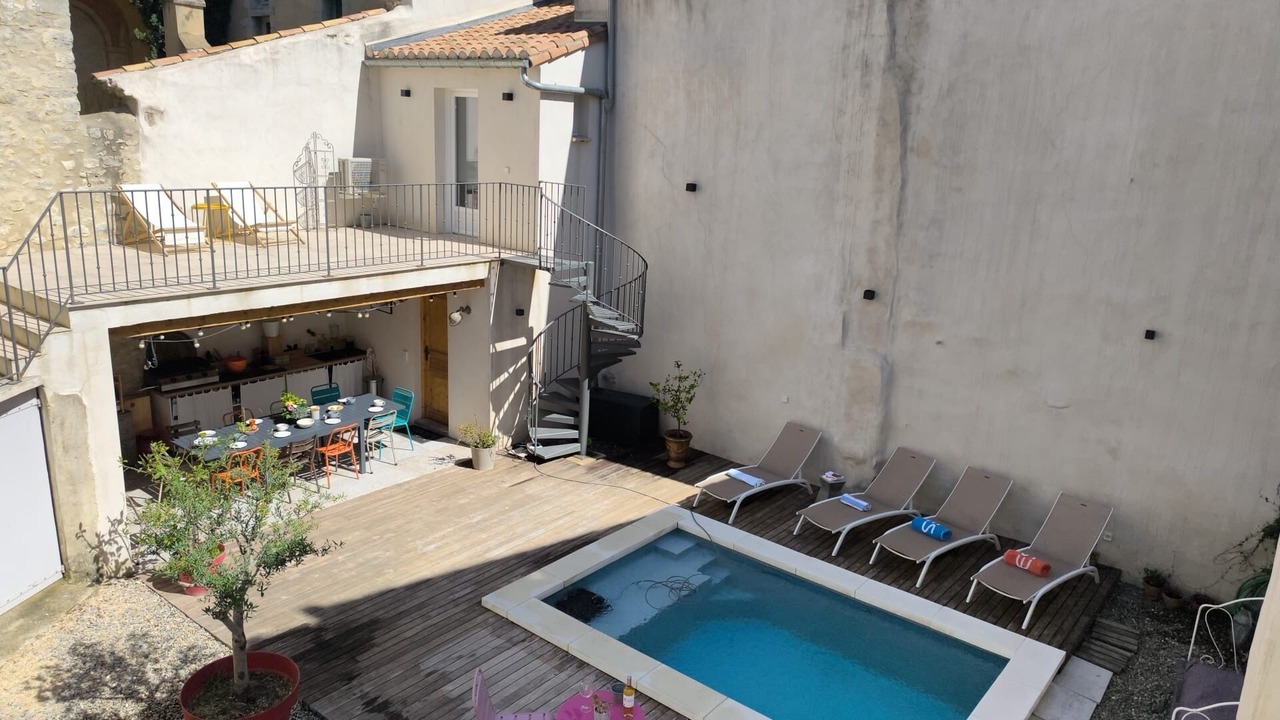 Photo of Outdoor in Boulbon