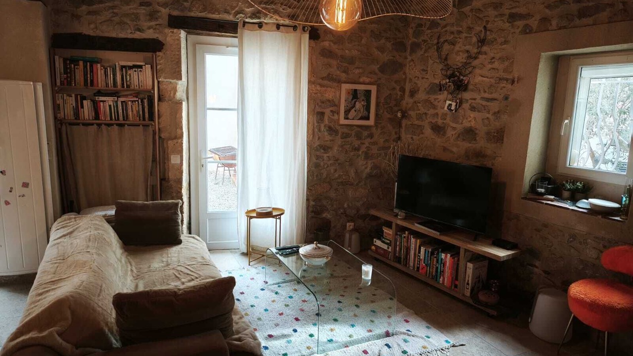Photo of Livingroom in Boulbon