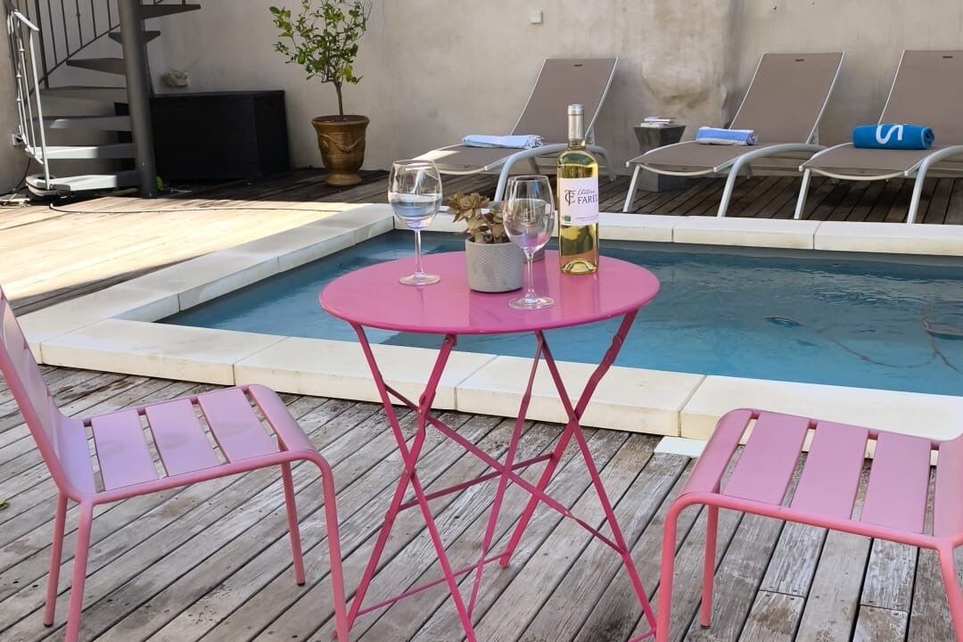 Photo of Outdoor in Boulbon