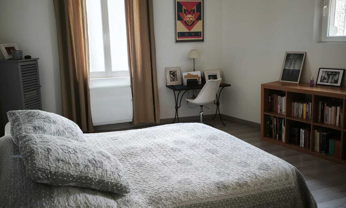 Photo of Bedroom in Boulbon