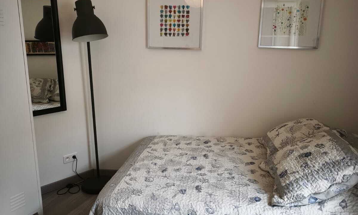 Photo of Bedroom in Boulbon