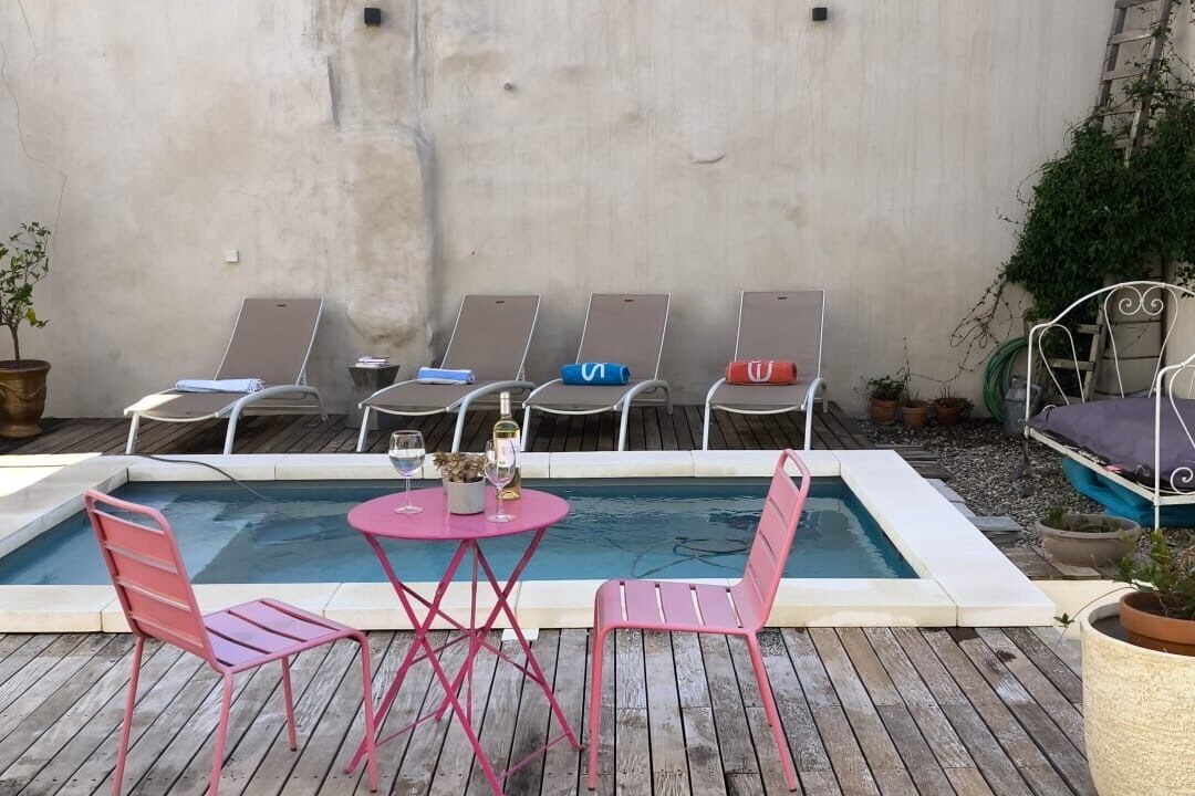 Photo of Patio Balcony in Boulbon