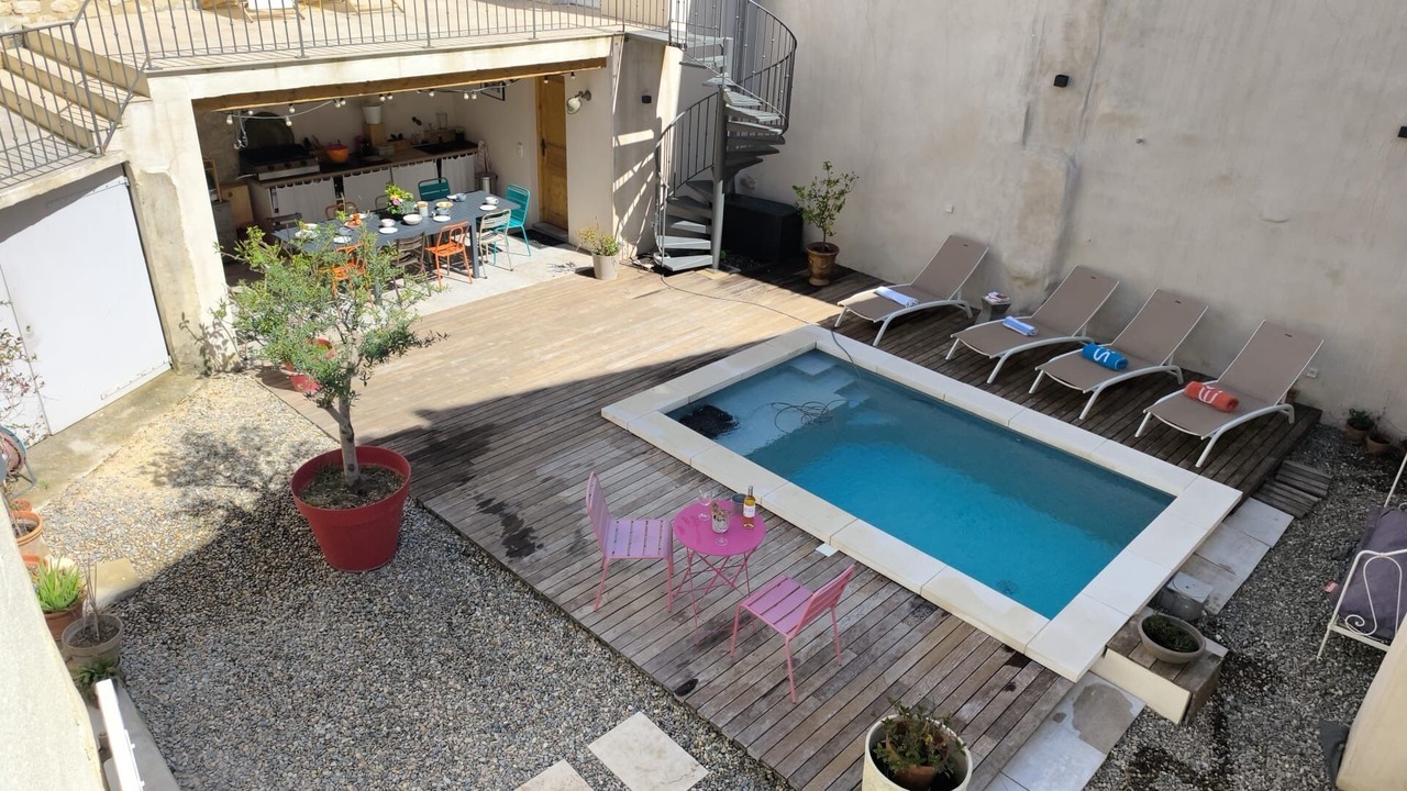 Photo of Outdoor in Boulbon
