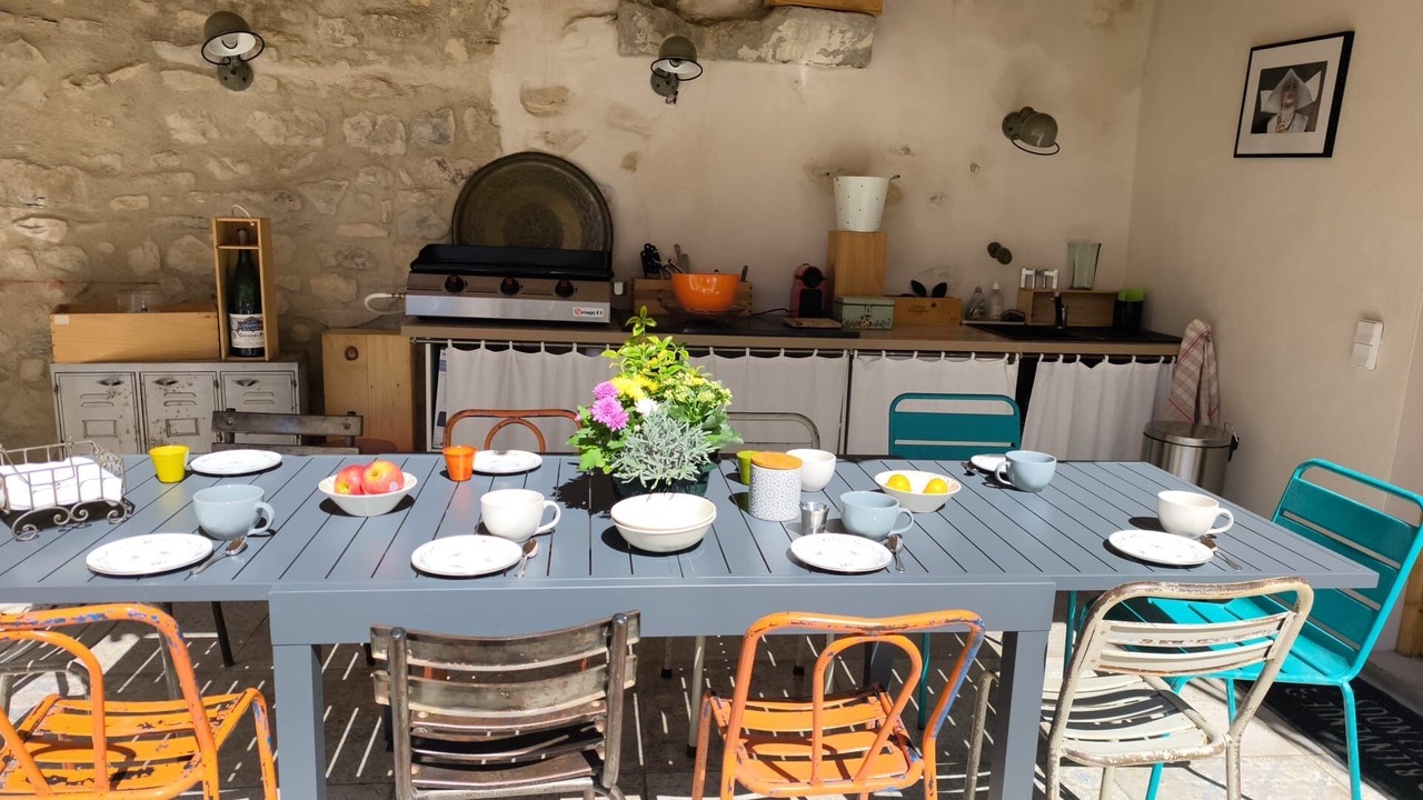 Photo of Outdoor in Boulbon