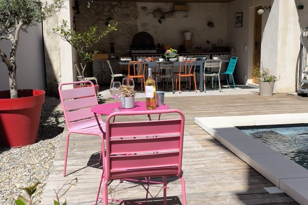 Photo of Outdoor in Boulbon