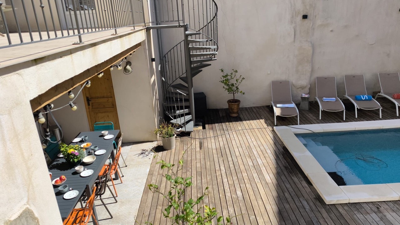 Photo of Outdoor in Boulbon