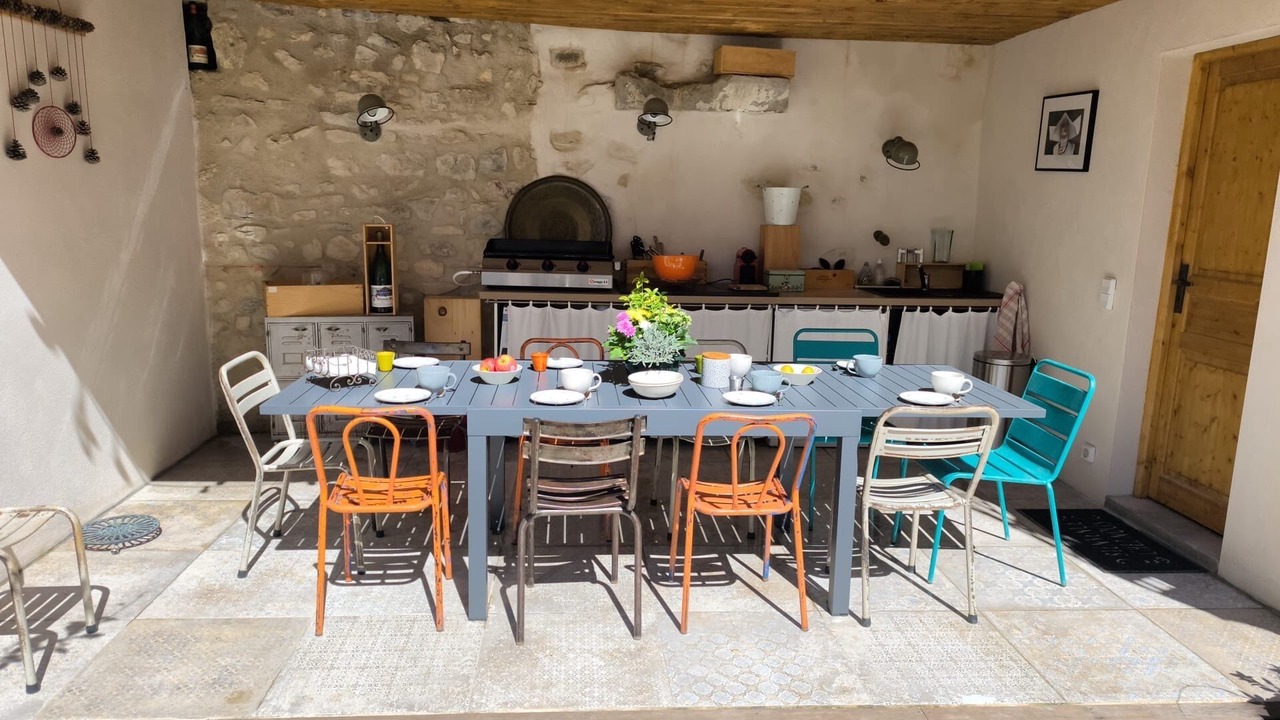 Photo of Outdoor in Boulbon