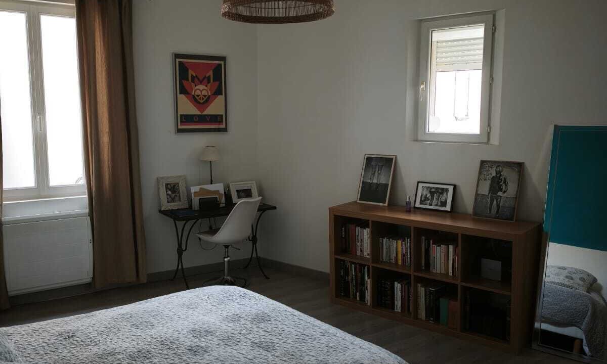 Photo of Bedroom in Boulbon