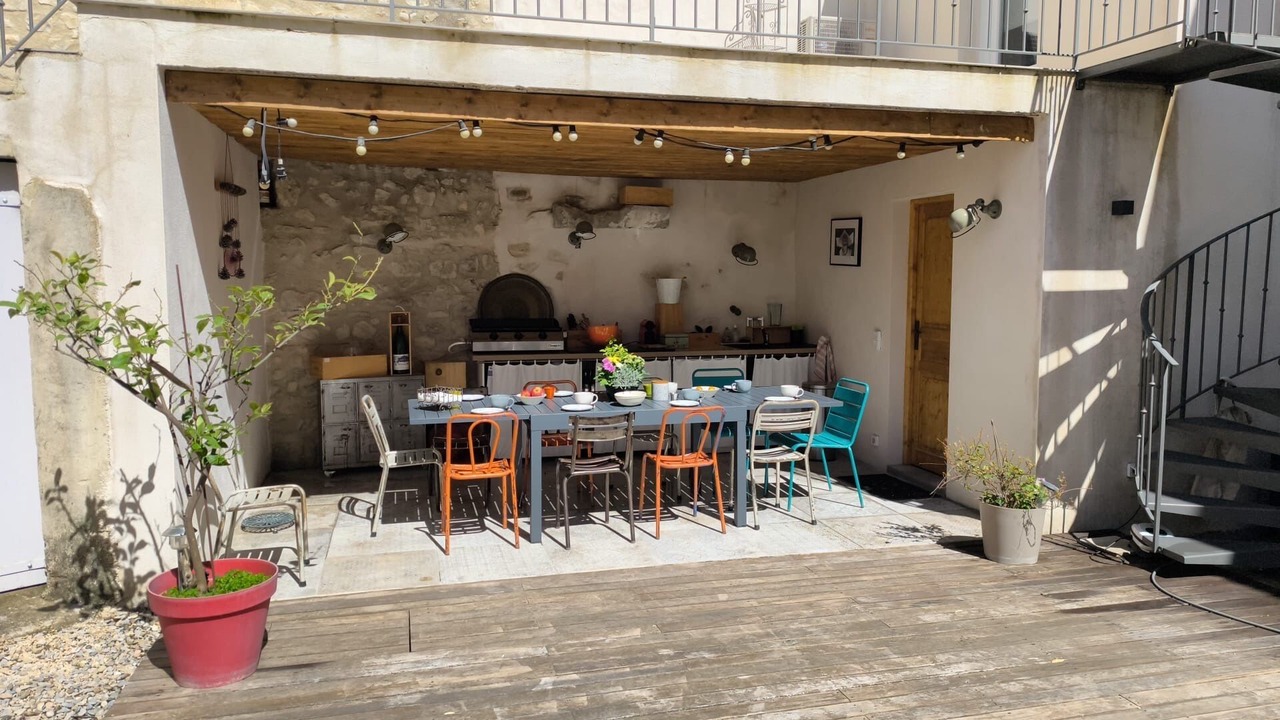 Photo of Outdoor in Boulbon