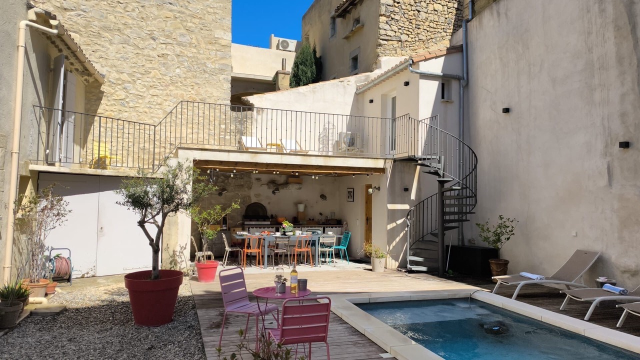 Photo of Outdoor in Boulbon