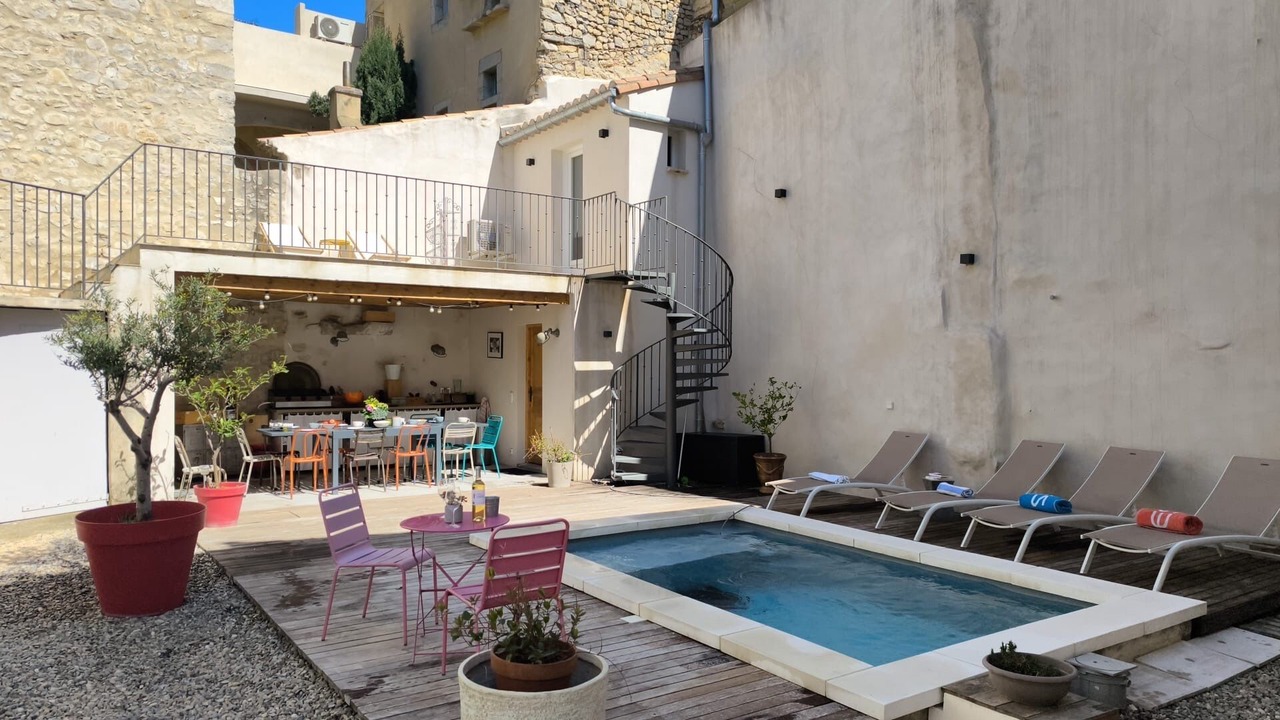 Photo of Outdoor in Boulbon
