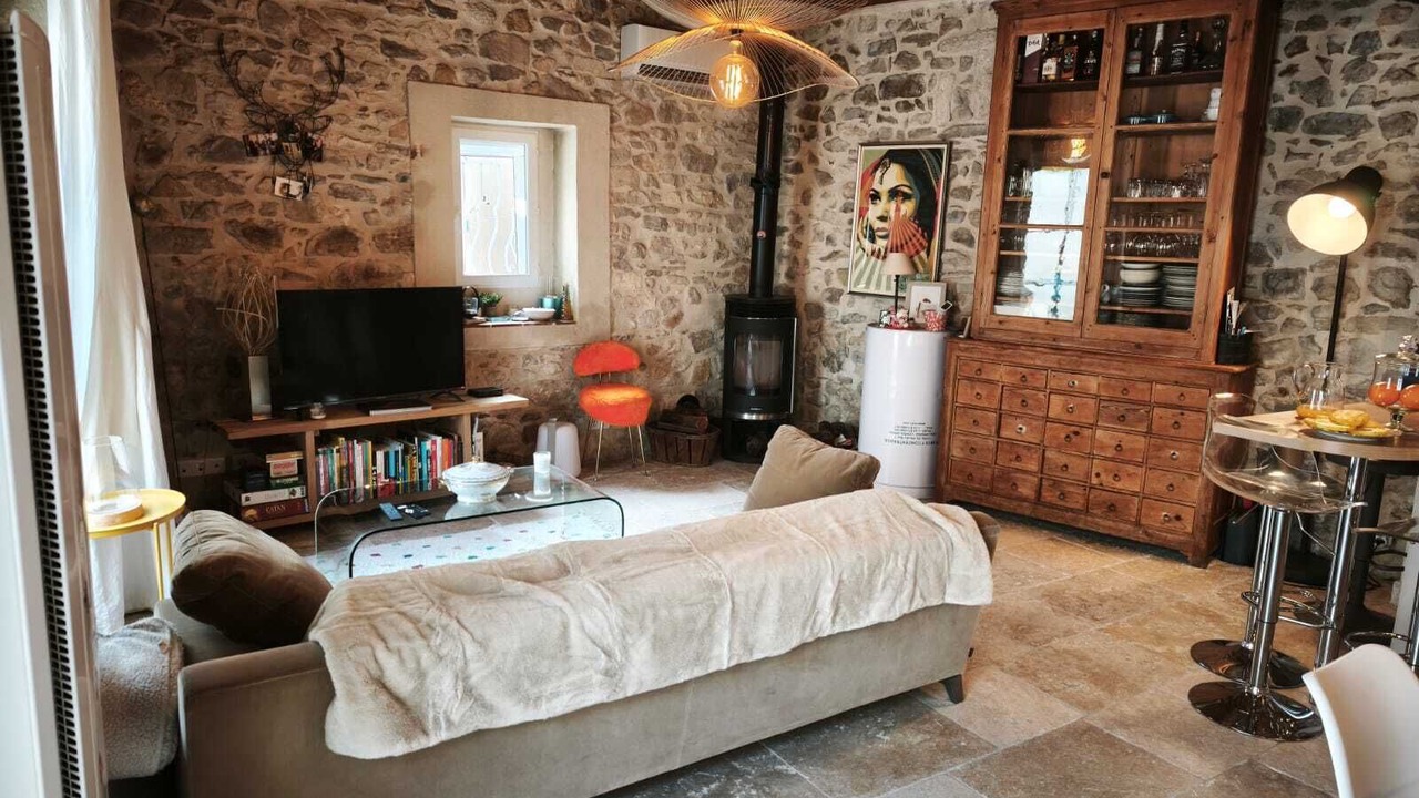 Photo of Livingroom in Boulbon