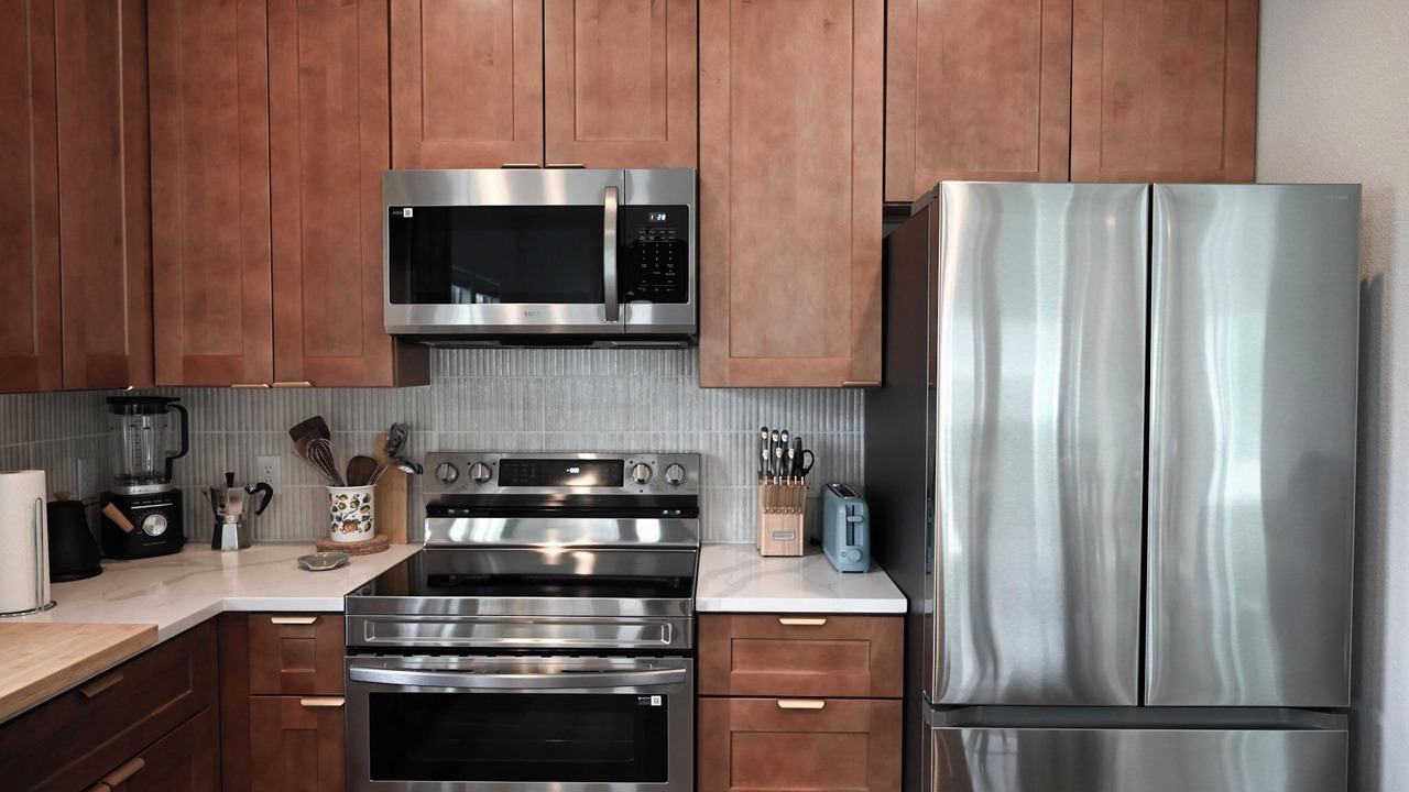 Photo of Kitchen in Lockhart