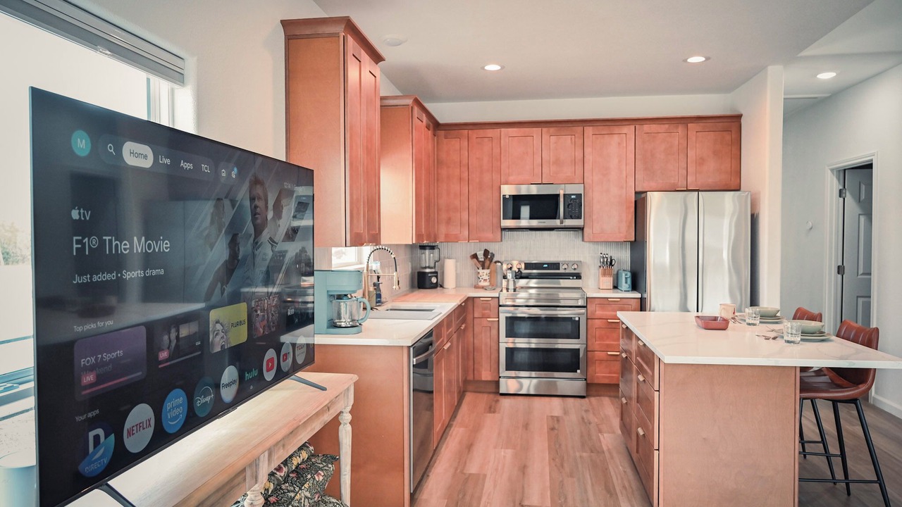 Photo of Kitchen in Lockhart
